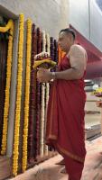 HH Swamiji Amruta Haste - Dattatreya Vigraha and Shri Gurupaduka Prathistha (20th July 2026)